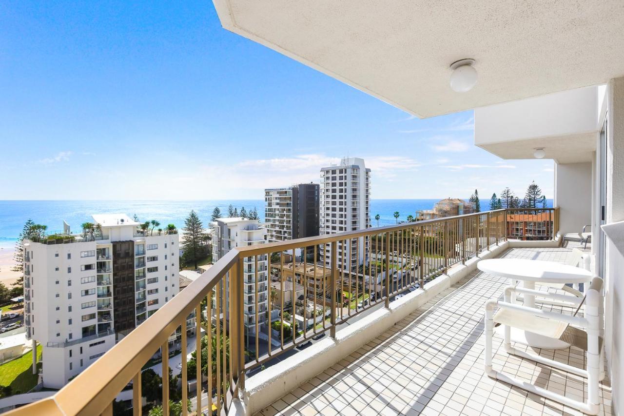 Rainbow Commodore Coolangatta Gold Coast Exterior photo