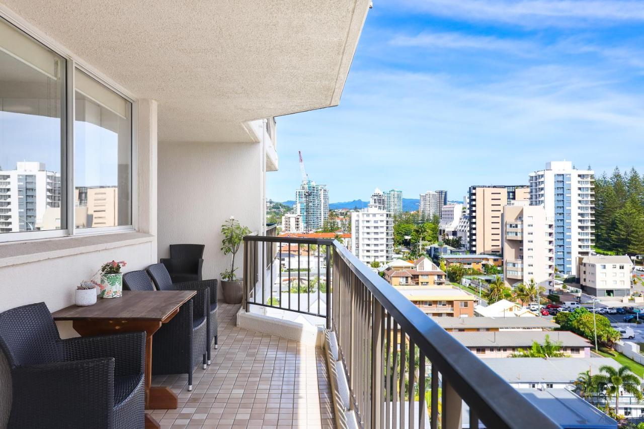 Rainbow Commodore Coolangatta Gold Coast Exterior photo