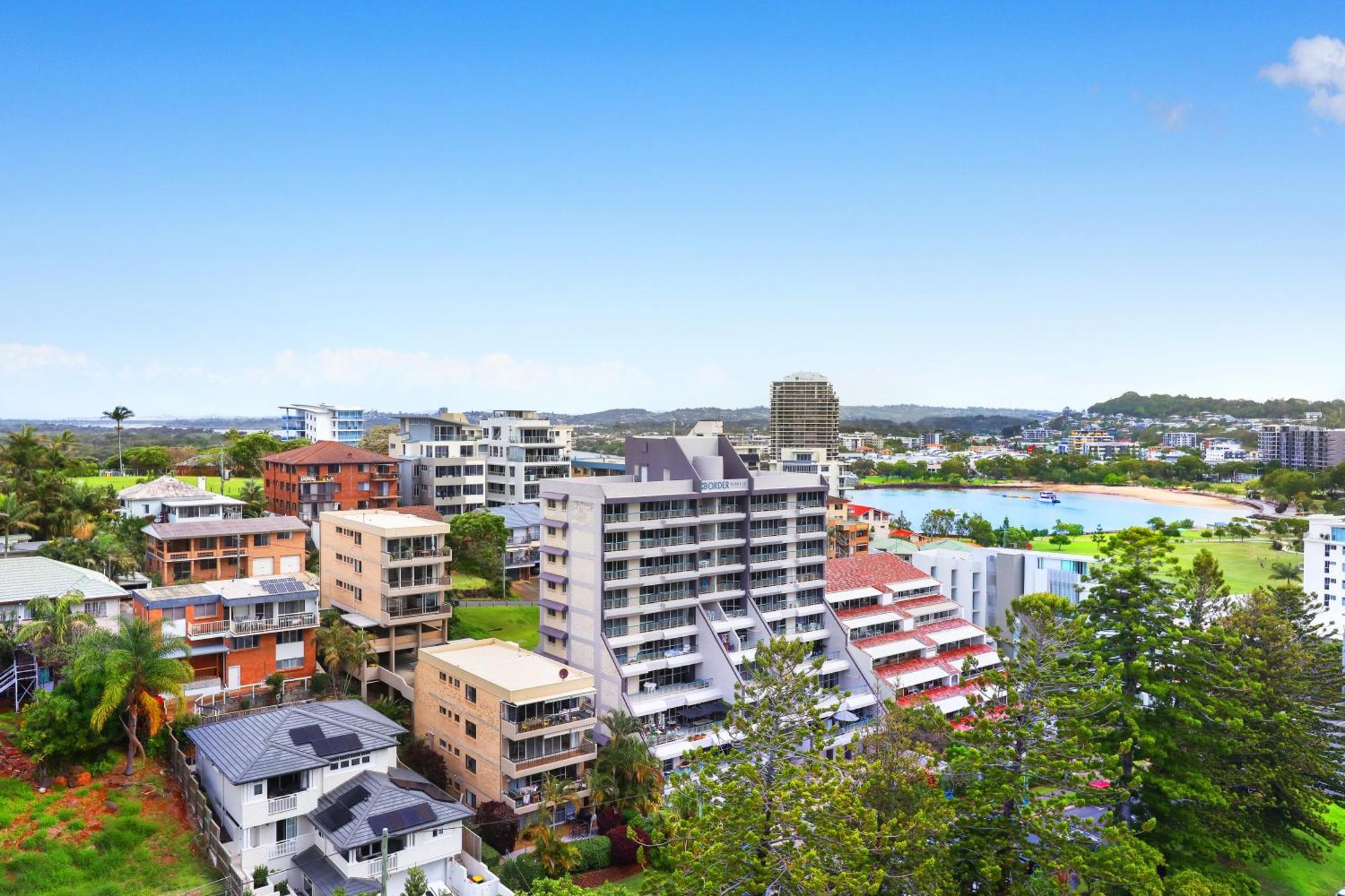 Rainbow Commodore Coolangatta Gold Coast Exterior photo